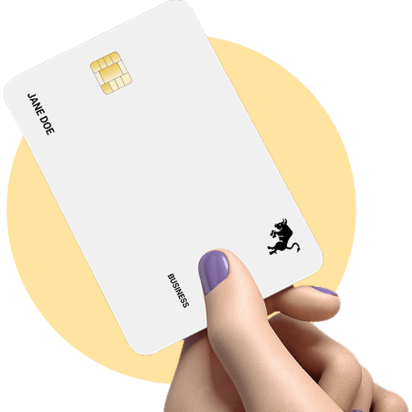 card in hand image w-full bg-black z-10