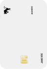 vertical card