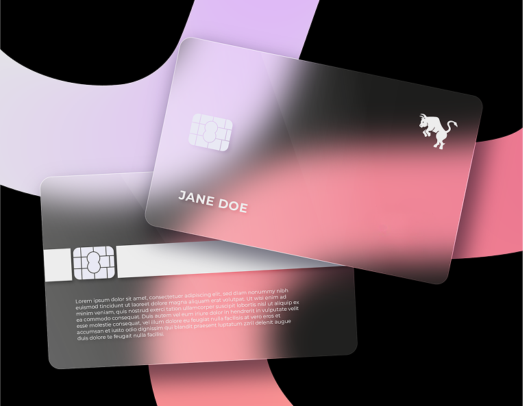 card image