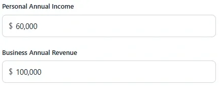 Income and Revenue Image