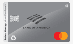 Bank of America Secured Card
