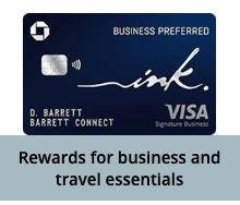 Chase Ink Business Preferred
