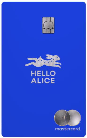 Hello Alice Card