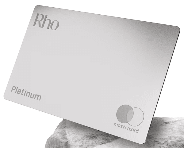 Rho Card