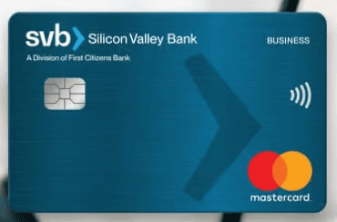 SVB Innovator Card