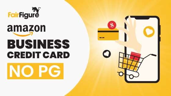 amazon business credit card no pg