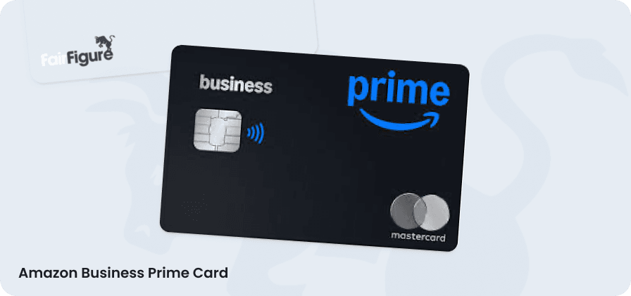 Amazon Business Prime Card