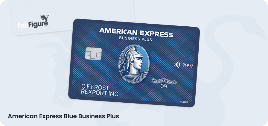 American Express Blue Business Plus