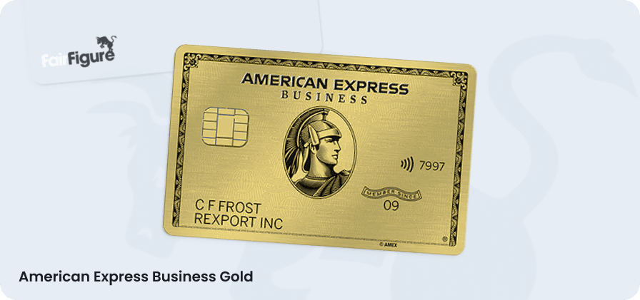 American Express Business Gold