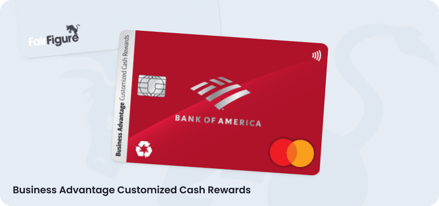 Bank of America Customized Cash