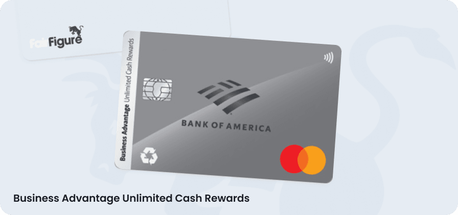 Bank of America Unlimited Cash