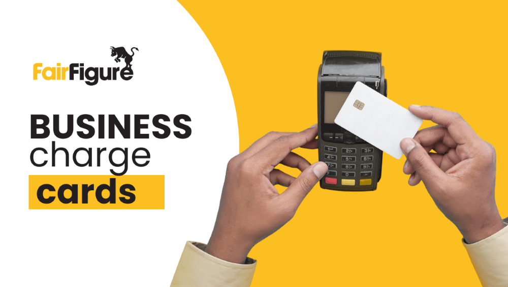 business charge cards