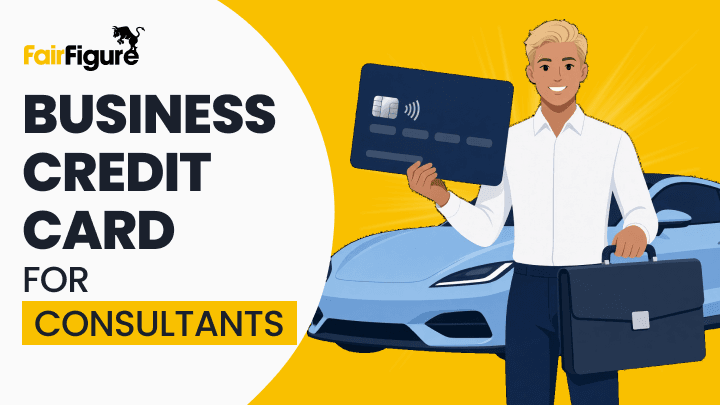 Business Credit Card for Consultants