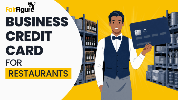 Business Credit Card for Restaurants
