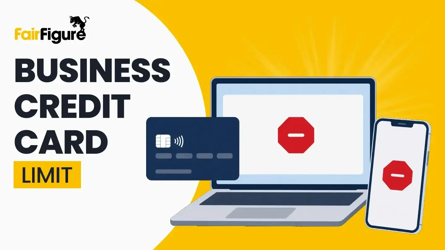 business credit card limit