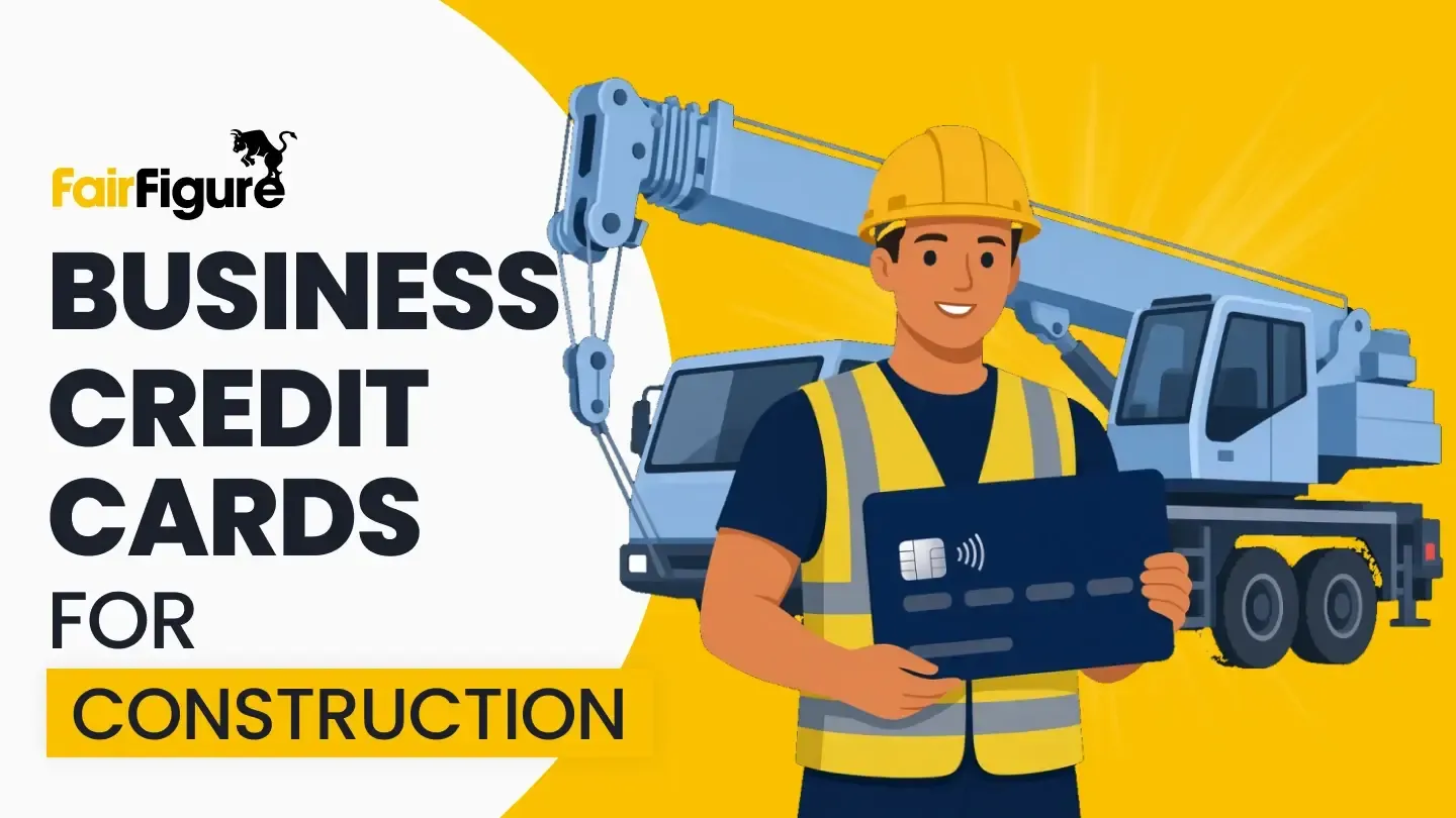 business credit cards for construction