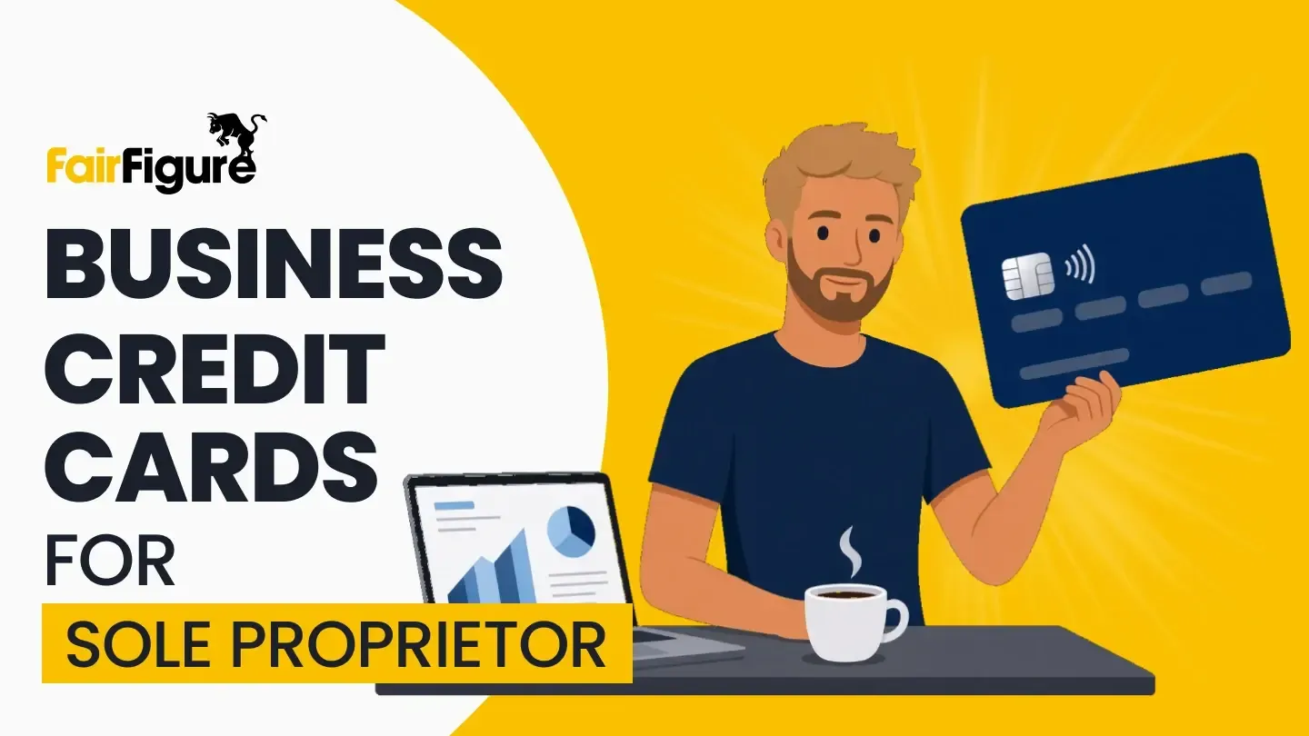 business credit cards for sole proprietor