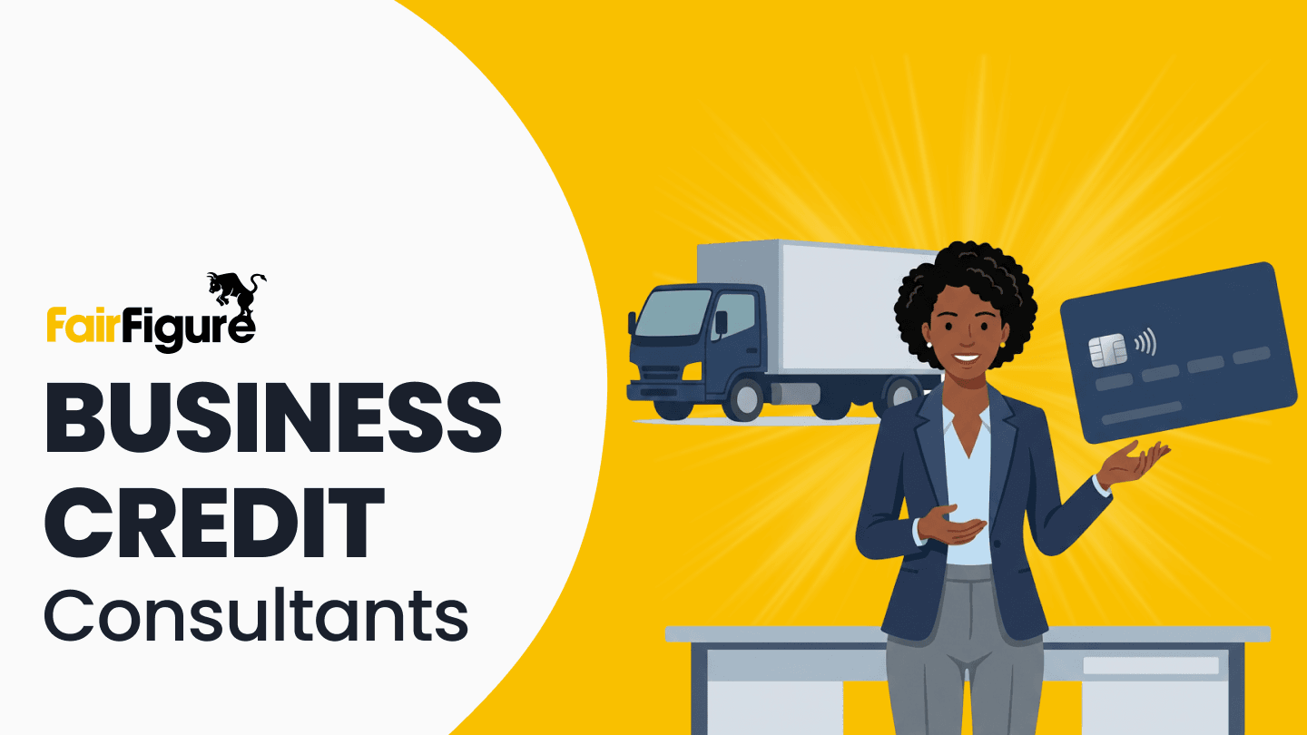 business credit consultants