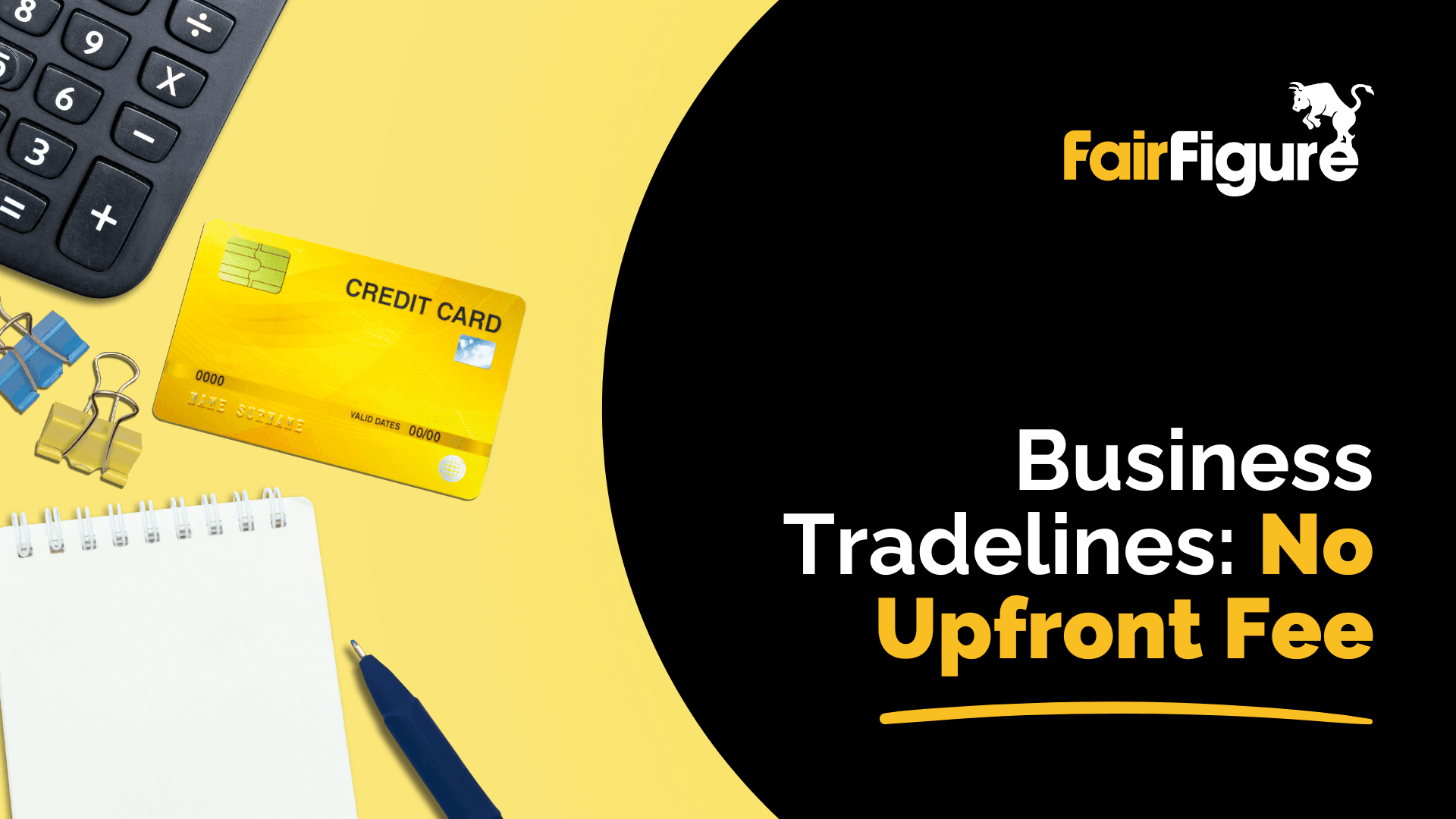 business tradelines no upfront fee