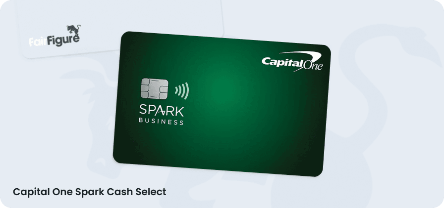 Capital One Spark Cash Select