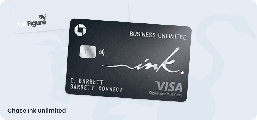 Chase Ink Unlimited