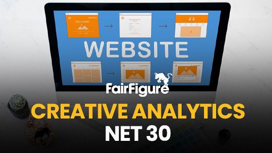 creative analytics net 30