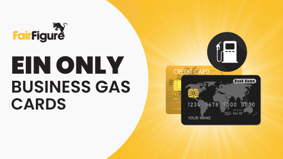 ein only business gas cards