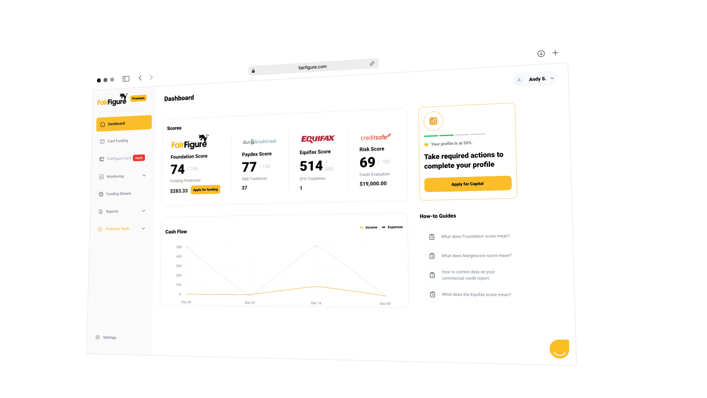 fairfigure dashboard.png