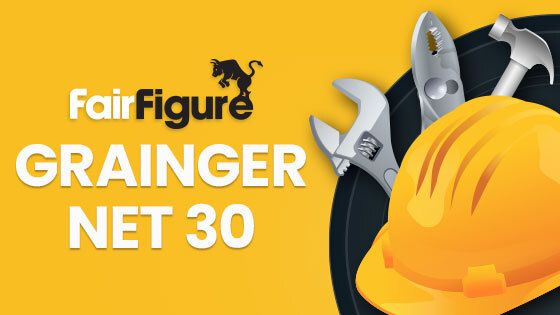 grainger net 30
