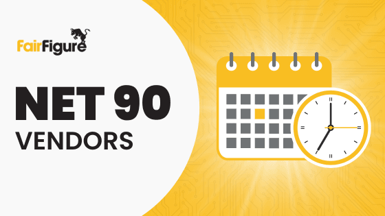net 90 vendors