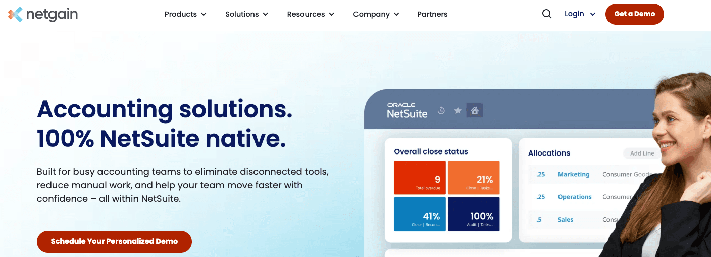 netgain