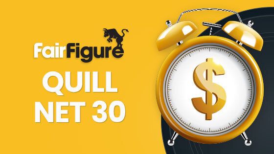 quill net 30