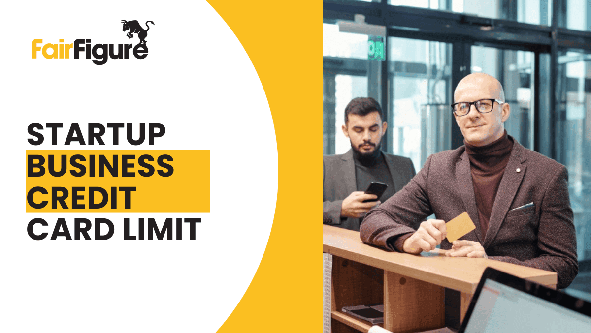 startup business credit card limit