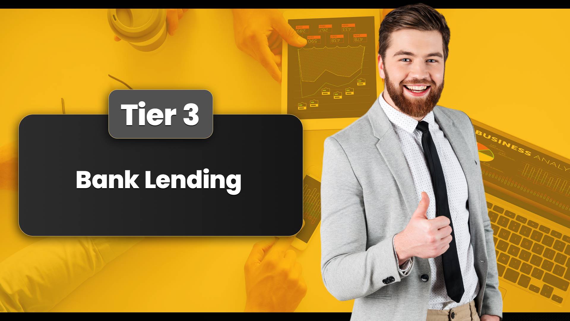 tier 3 business credit vendors