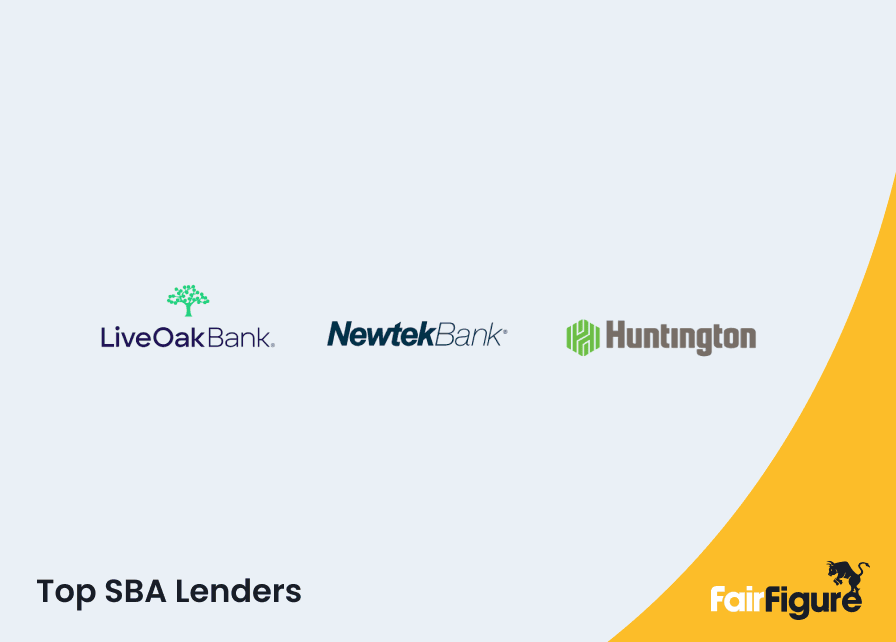 top sba lenders