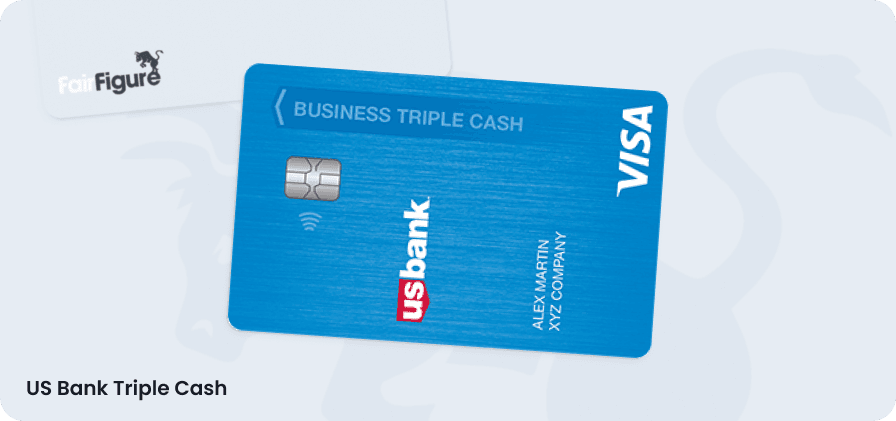 US Bank Triple Cash