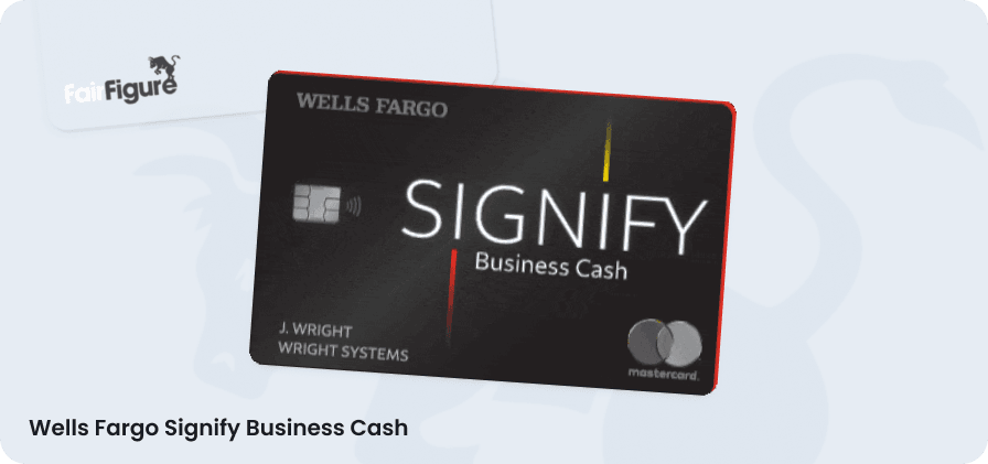 Wells Fargo Signify Card